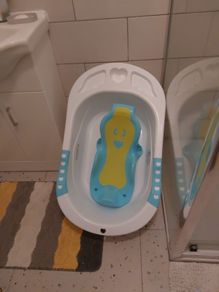 baby bath