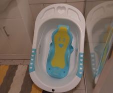 baby bath