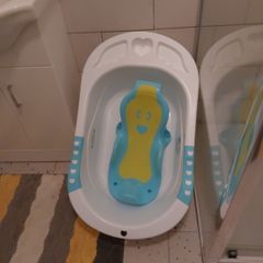 baby bath