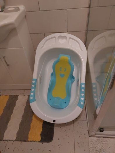 baby bath
