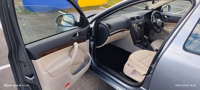 Skoda Octavia 2013