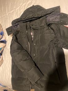 Canada goose jacket