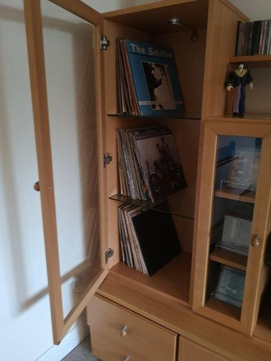 Music HI-FI  Display Unit