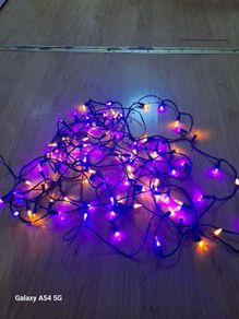 Halloween Lights