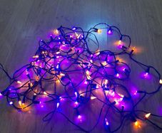 Halloween Lights