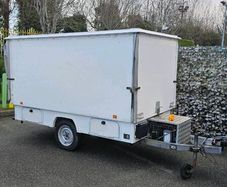 Food trailer