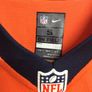 Denver Broncos. Case Keenum Number 4. Official NFL Broncos Jersey. Collect In Dublin Or Receive Via Post. Image 3
