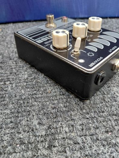Death by Audio Reverberation Mashine