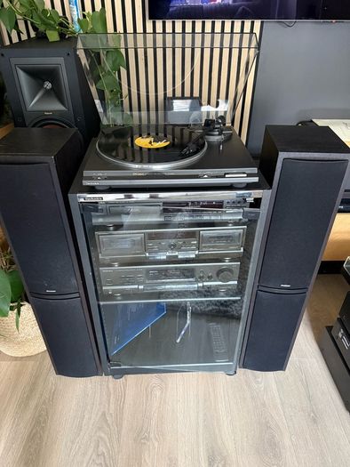 Technics HI-FI set