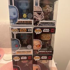 Star Wars Funko Pop Bundle