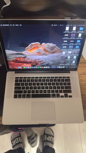 Macbook Pro 2013 16gb ram i7