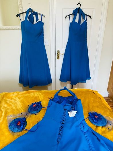 Bridesmaid