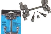 US PRO Heavy Duty Motorcycle Cam Chain Breaker And Riveting Tool
