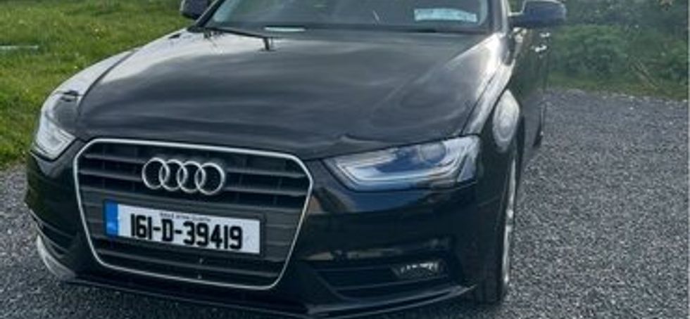 2016 Audi A4