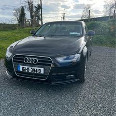 2016 Audi A4