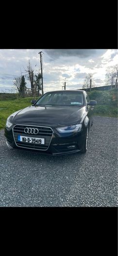 2016 Audi A4