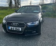 2016 Audi A4