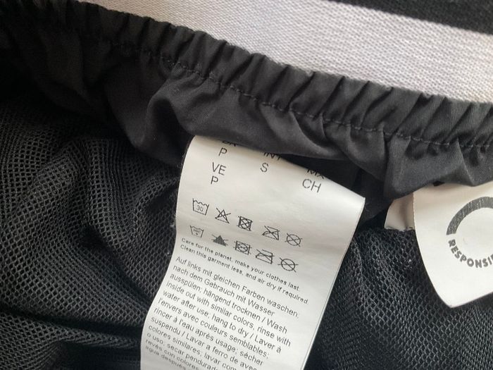 Fab mens swim shorts from BOSS black S