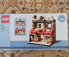 Lego 40696: Bakery