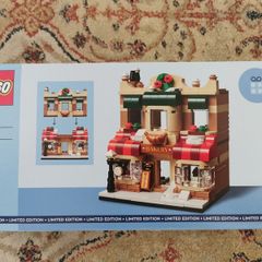 Lego 40696: Bakery