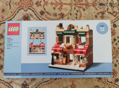 Lego 40696: Bakery