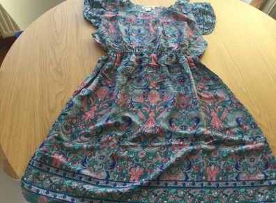 Sun dress