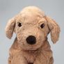Dog Teddy Plush Toy - Soft toy, dog/golden retriever, 40 cm Image 6