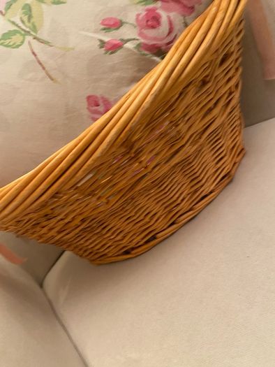 ShabbyChic Large Basket