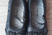 baby girl balerina shoes