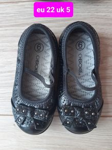 baby girl balerina shoes