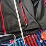 Mass Effect Bioware Hoodie Mens Size XL Black Image 8