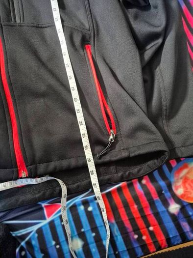 Mass Effect Bioware Hoodie Mens Size XL Black