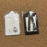 Team Bride Luggage Tag -Read Add Image 2