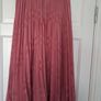 Ted Baker Pleated Skirt - Pink - Size 1 UK 8 generous - BNWT RRP 170 Image 4