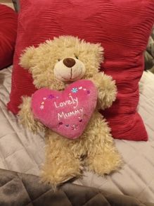 mothers day Teddy