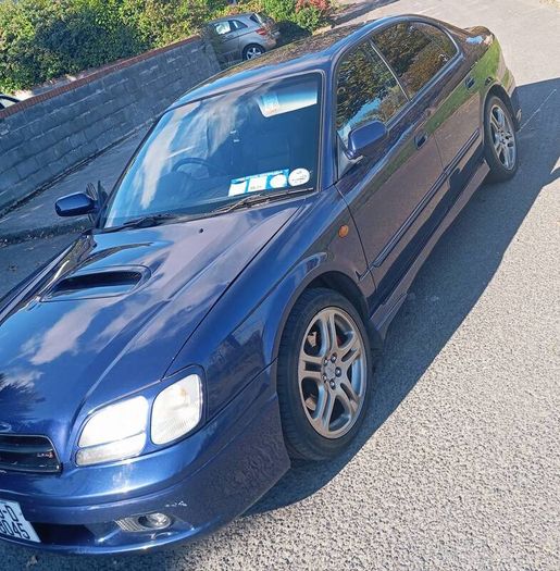 1999 Subaru Legacy