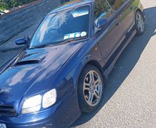 1999 Subaru Legacy