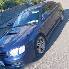 1999 Subaru Legacy