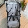 Nuna double buggy Image 2