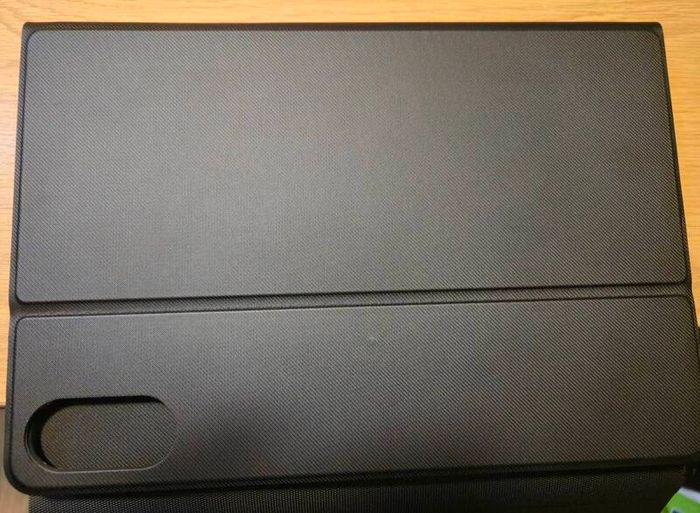 Doohoeek Redmi Pad Pro 12.1 backlit Bluetooth keyboard case