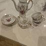 ornate tea set Image 2
