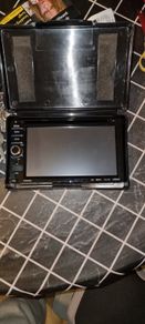 boss bv93681 touch screen radio