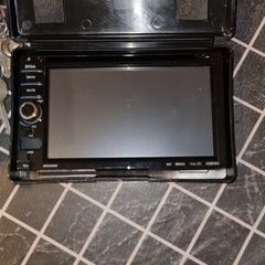 boss bv93681 touch screen radio