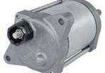 Honda 420 Starter Motor Trx420  31200-hp5-601