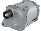 Honda 420 Starter Motor Trx420  31200-hp5-601