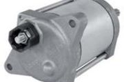 Honda 420 Starter Motor Trx420  31200-hp5-601