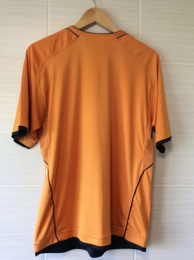 Wolverhampton Wanderers Jersey. Season 2006/2008. Official Le Coq Sportif Mens Home Jersey. Authentic Original From 2006. Not A Modern Day Remake.