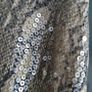 Michael Kors python sequins tunic / dress Sz XS (Fit 8 -10 UK) - Bnwt 195 Euro Image 9