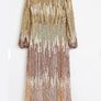 River Island Sequin Dress Image 2