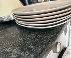 plates
